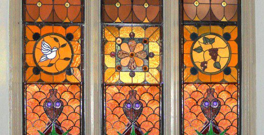 Religious Stained Glass San Antonio