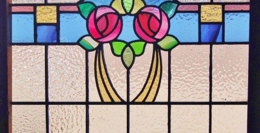 antique stained glass gifts