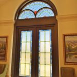 denver-stained-glass-church-interior-door