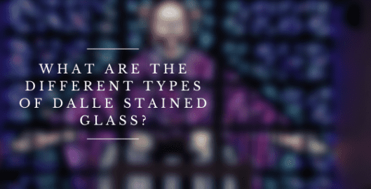 types dalle stained glass denver
